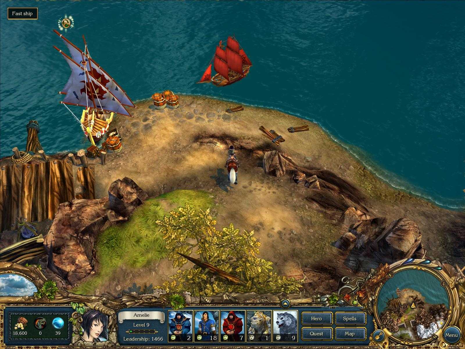 King´s Bounty: Armored Princess - Imagen 26